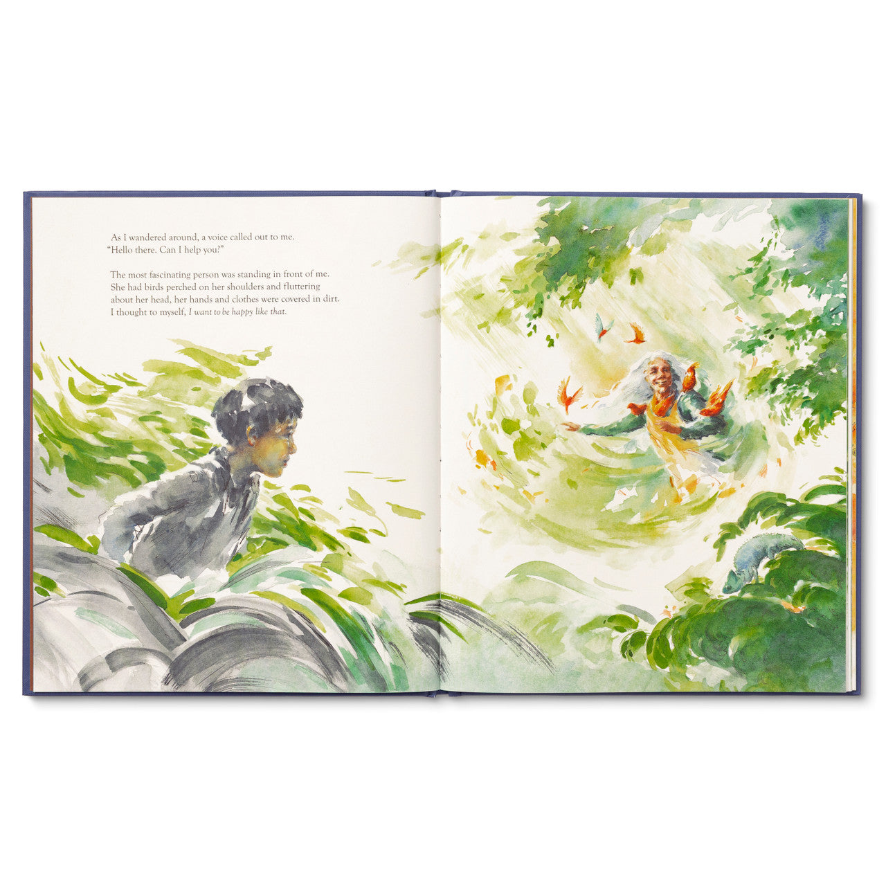 Compendium "Caring" Book