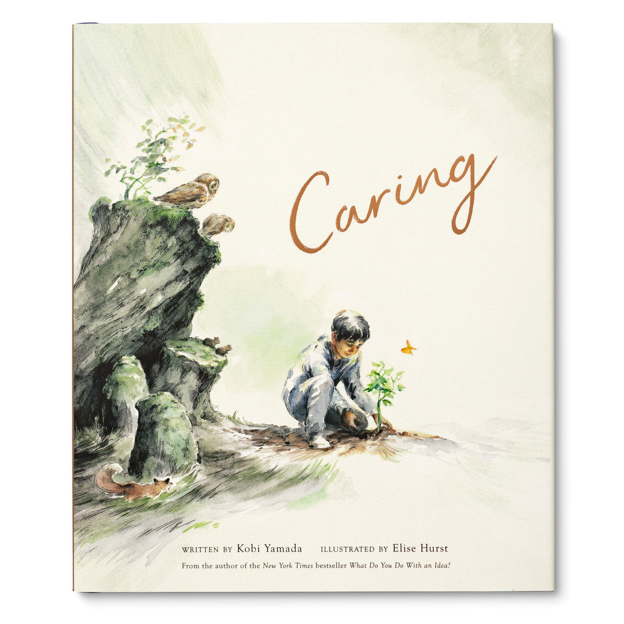 Compendium "Caring" Book