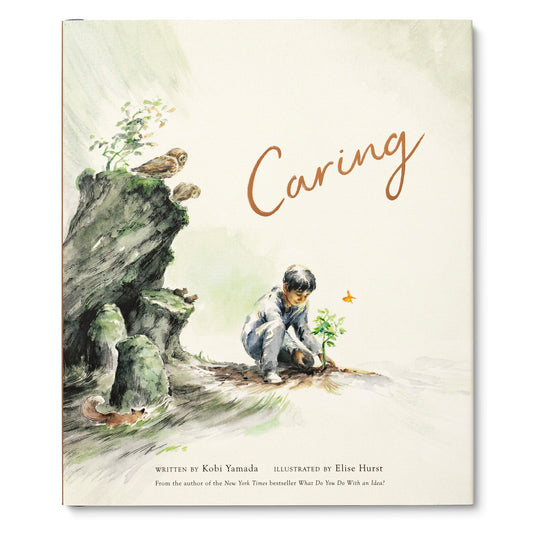 Compendium "Caring" Book