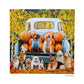 WerkShoppe “Pumpkin Pals” 1000 Piece Puzzle