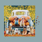 WerkShoppe “Pumpkin Pals” 1000 Piece Puzzle