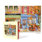 WerkShoppe “Autumn on Main” 1000 Piece Puzzle