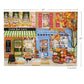 WerkShoppe “Autumn on Main” 1000 Piece Puzzle
