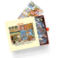 WerkShoppe “Autumn on Main” 1000 Piece Puzzle