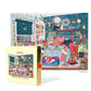 WerkShoppe “Christmas Morning” 1000 Piece Puzzle