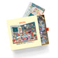 WerkShoppe “Christmas Morning” 1000 Piece Puzzle