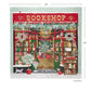 WerkShoppe “Festive Bookshop” 1000 Piece Puzzle