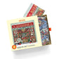 WerkShoppe “Festive Bookshop” 1000 Piece Puzzle