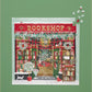 WerkShoppe “Festive Bookshop” 1000 Piece Puzzle