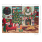 WerkShoppe “Festive Family Room” 1000 Piece Puzzle