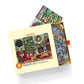 WerkShoppe “Festive Family Room” 1000 Piece Puzzle