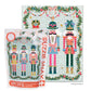 WerkShoppe “Nutcracker Season” 100 Piece Puzzle Snax