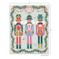 WerkShoppe “Nutcracker Season” 100 Piece Puzzle Snax