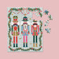 WerkShoppe “Nutcracker Season” 100 Piece Puzzle Snax