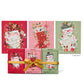 WerkShoppe “Christmas Wishes” (Set of 3) 250 Piece Puzzles