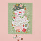 WerkShoppe “Christmas Wishes” (Set of 3) 250 Piece Puzzles