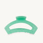 Teleties Classic Tiny Open Hairclip-Spring Splash