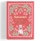 Pippi Post “The Nutcracker Christmas” Deck Of Playing Cards