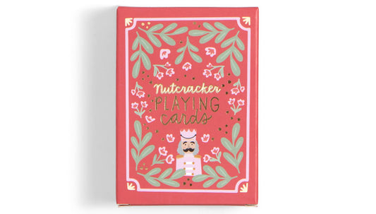 Pippi Post “The Nutcracker Christmas” Deck Of Playing Cards