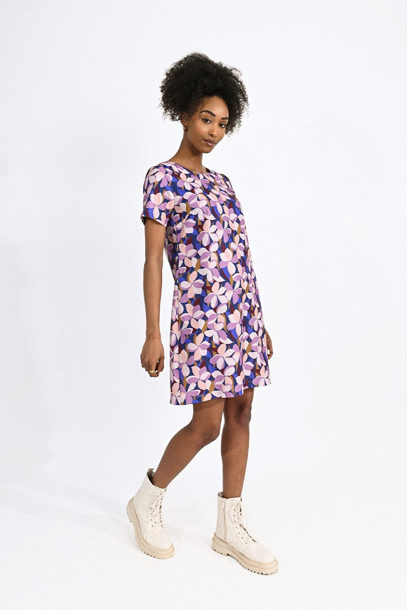 Molly bracken outlet floral dress