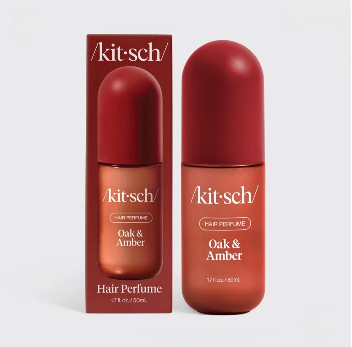 Kitsch “Oak and Amber” Hair & Body Perfume