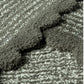 Barefoot Dreams CozyChic® Scallop Stripe Throw-Olive Branch/Cream