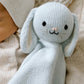 Cuddle + Kind “Baby Bunny” Lovey-Blue