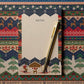 Rifle Paper Co. "Ski Chalet" Notepad