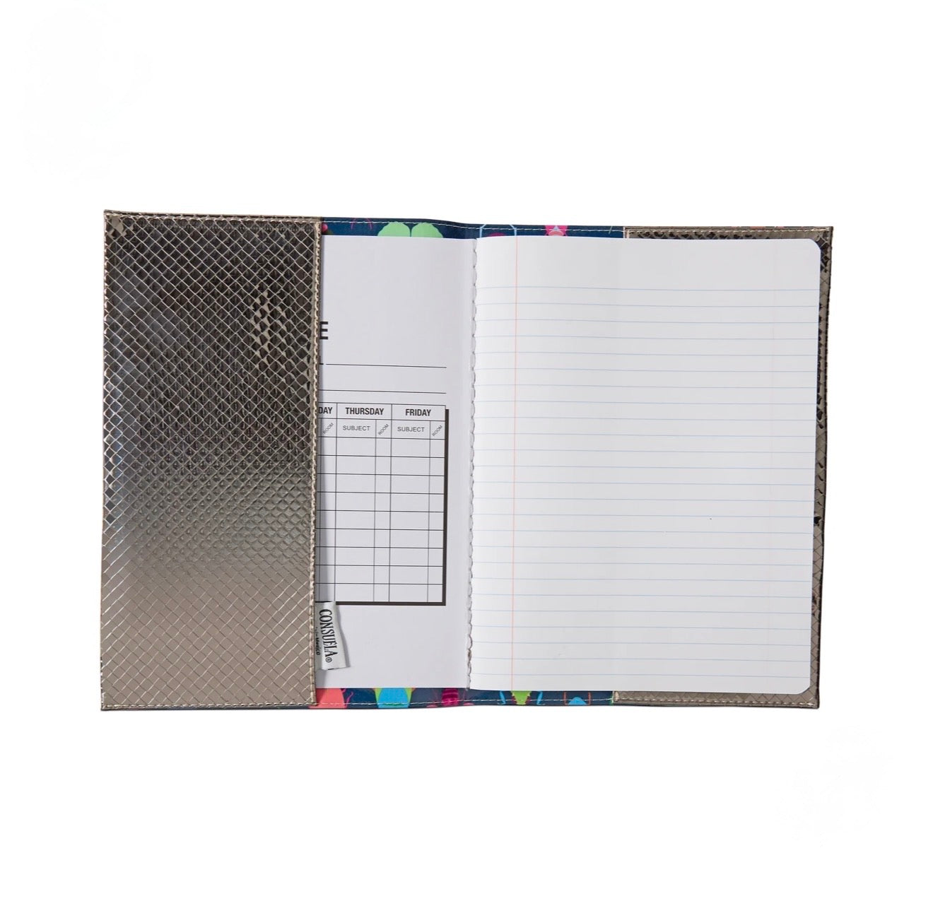 Consuela Notebook Cover-Gemma