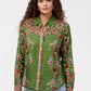 Johnny Was Vintage Western Shirt-Zarima