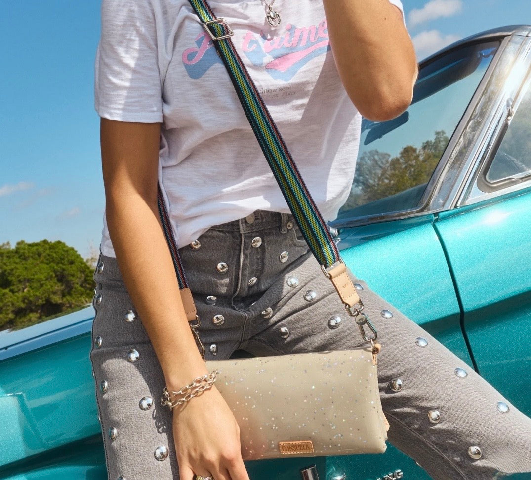Consuela Uptown Crossbody-Faye