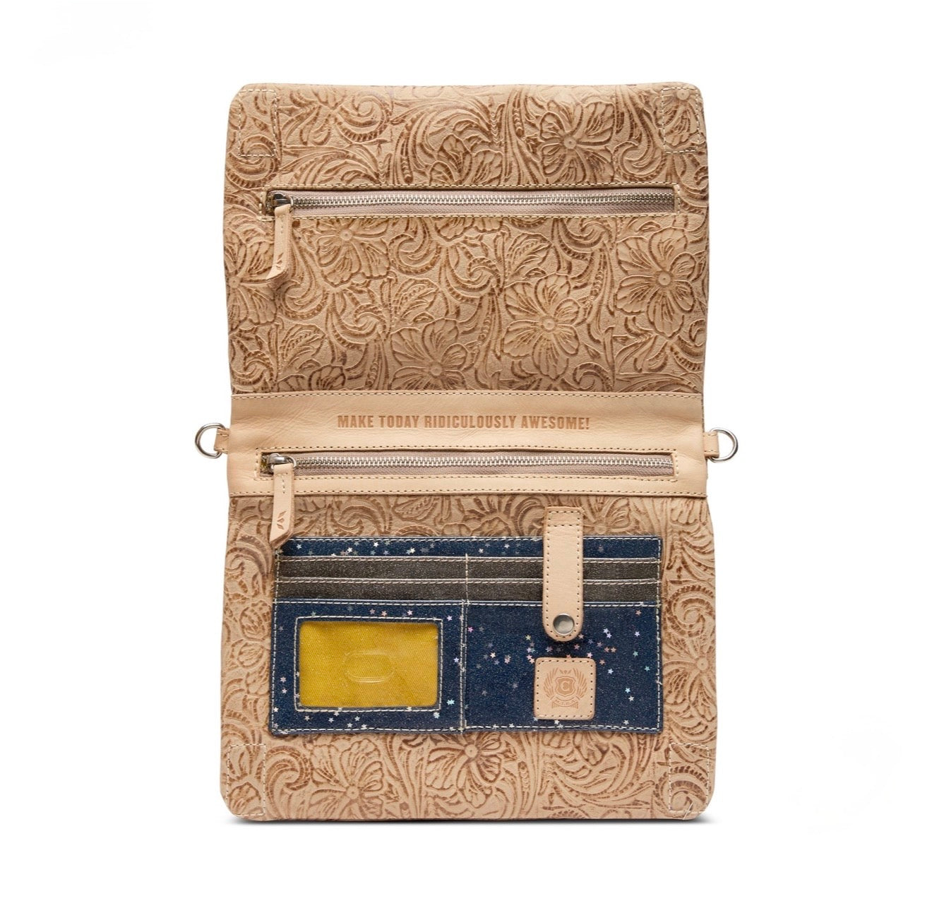 Consuela Metro Crossbody - Lawton