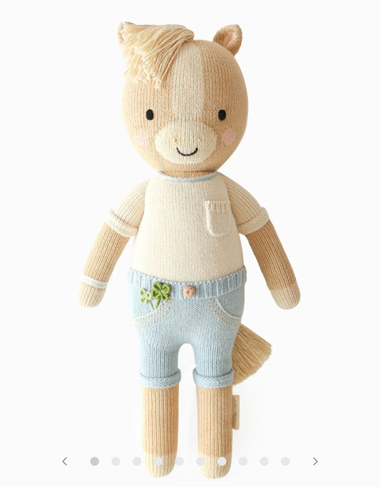 Cuddle + Kind “Liam the Pony" Little