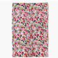 Rifle Paper Co. "Garden Party" Fleece Blanket