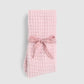 Barefoot Dreams CozyChic® Waffle Socks-Petal
