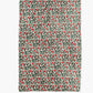 Rifle Paper Co. "Christmastide Pomegranate" Fleece Blanket