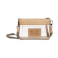 Consuela Midtown Crossbody - Clear Diego