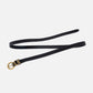 Amsterdam Heritage  “Alie” | Skinny Leather Belt- Black