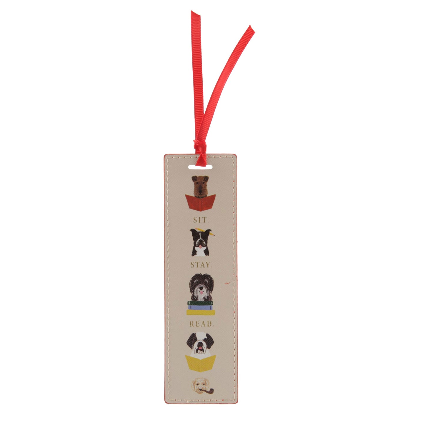 Rifle Paper Co. "Studious Dogs" Bookmark