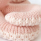 Cuddle + Kind “Baby Octopus"-Soft Coral Pink