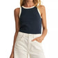 Z Supply Clarke Rib Tank - Eclipse