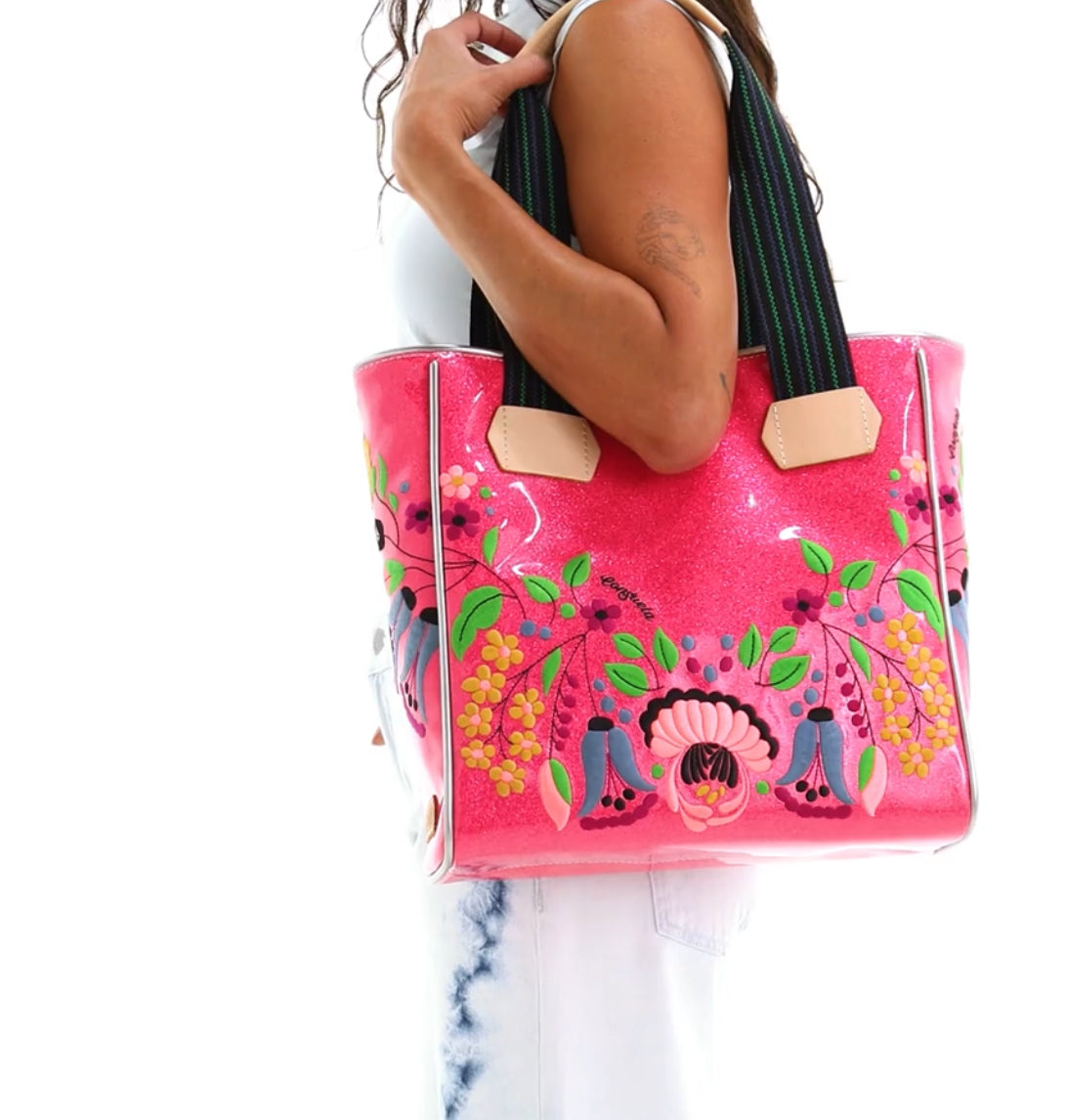 Consuela Classic Tote-Ivy