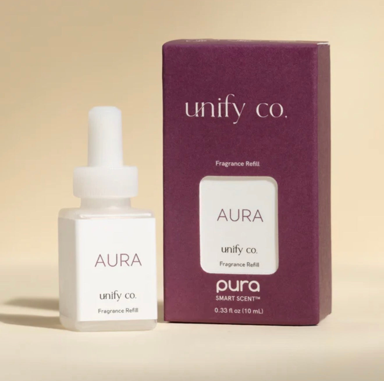 Pura Refill-“Unify & Co.” -Aura
