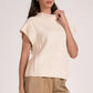Elan "Ellen" Sweater - Off White