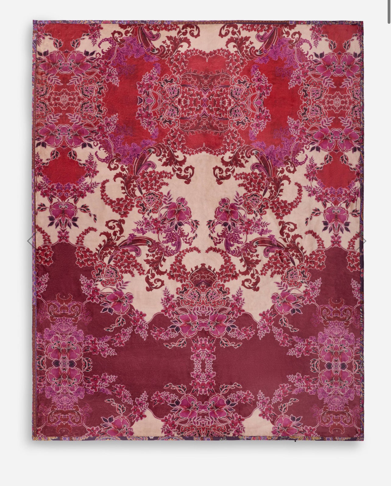 Johnny Was Travel Blanket-Musia Scarf