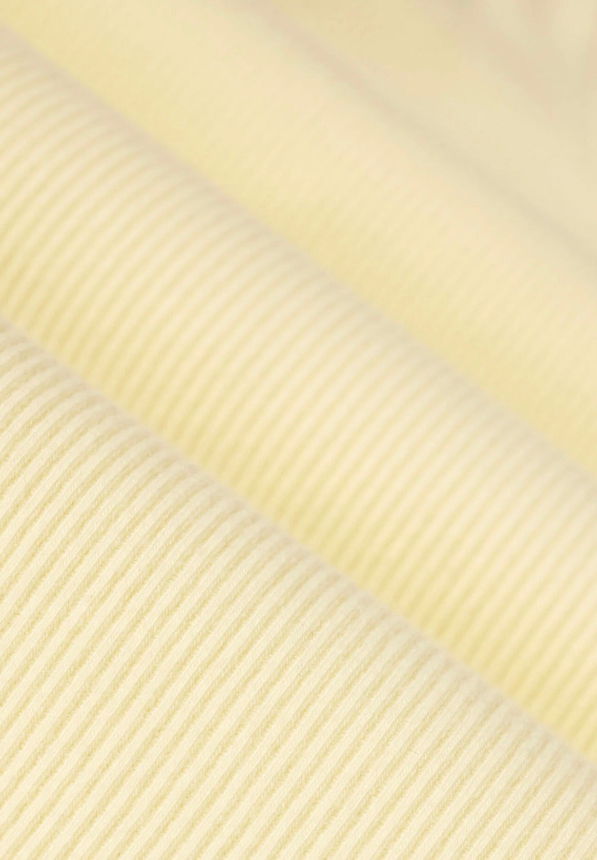 Z Supply Sirena Colorblocked Rib Tank-Pineapple