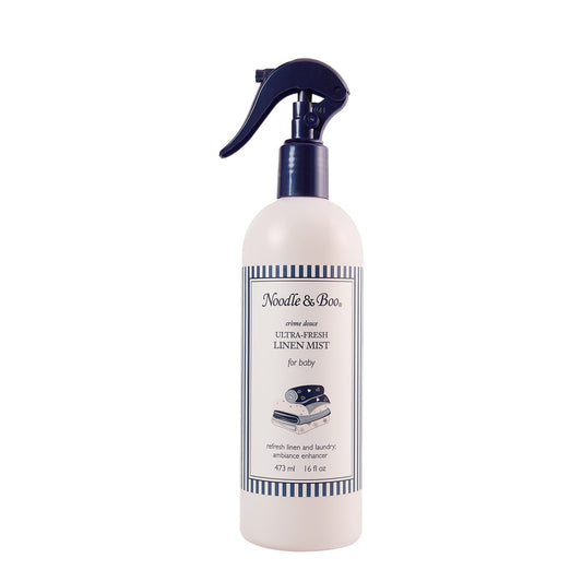 Noodle & Boo Ultra Fresh Linen Mist 16oz.