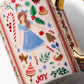 Rifle Paper Co. "Holly Jolly Nutcracker" Porcelain Mug Set (set of 2)