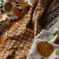 Rifle Paper Co. "Harvest Gingham" Tea Towel