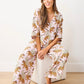 Printfresh "Bagheera" Eco Satin Wildest Dreams Set -Blush